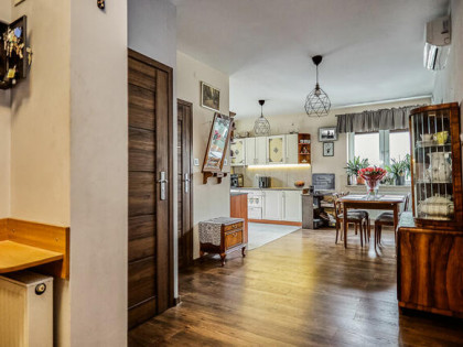 Na sprzedaż przestronne, bezczynszowe mieszkanie 72,44 m²