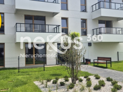 Okazja! Mieszkanie z własnym ogrodem w super cenie