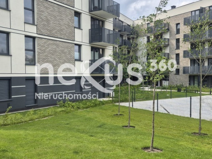 Apartament/Kawalerka z ogródkiem-systemem smart!