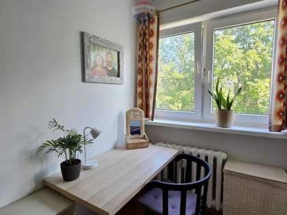 Bielany, ul. Kochanowskiego – 3 pokoje, 47 m²