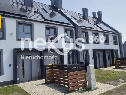 Dom szereg w cenie mieszkania! Ogród !