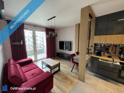 Dwupokojowe nowe mieszkanie 39m2 na 3 piętrze Ursus ul. Habicha