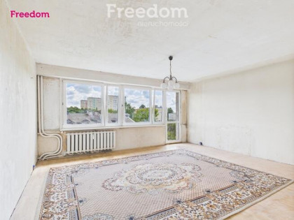 3 pokoje z potencjałem – Podgrodzie, Olsztyn