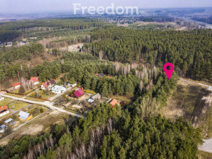 Działka Zarzecze, WZ