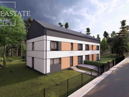 Dom Koczargi Stare rynek pierwotny ul. Jagodowa