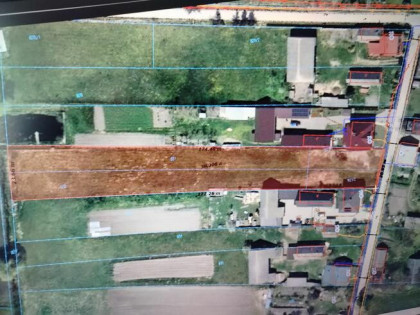 Sprzedam działkę rolno-budowlaną w Ochotnik