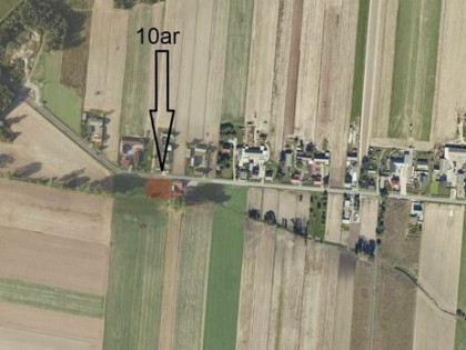 Oferta sprzedaży działki – Wacławów, gmina Lądek