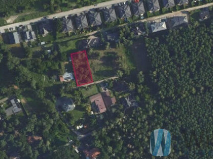 Działka budowlana Warszawa gm. Wawer Wawer, Miedzeszyn,
