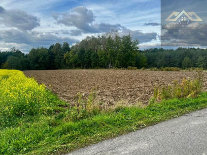 Działka rolno-budowlana Łopoń gm. Wojnicz