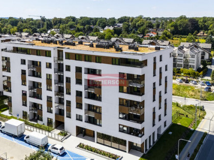 3 pok. balkon 7 m2 | Galeria Bronowice