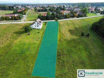 Działka inwestycyjna Targowiska gm. Miejsce Piastowe, Dębowa