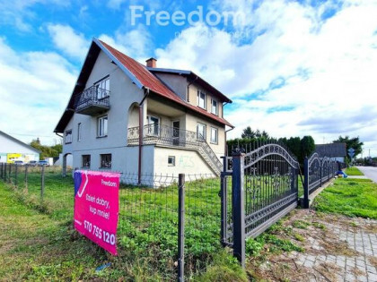 Dom z potencjałem mieszkaniowym i inwestycyjnym