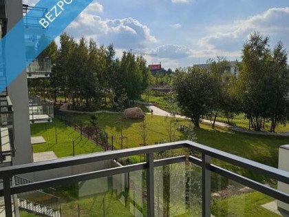 Nowe 2-pokojowe mieszkanie w Gdańsku na dłuższy okres czasu.