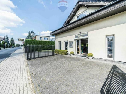 Cały budynek gabinety biznes parking Górczyn