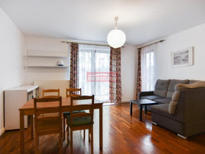 2 pokoje z tarasem Ruczaj