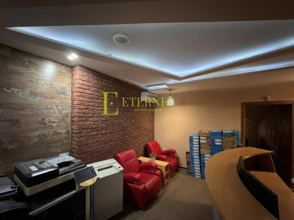 Doskonała inwestycja! Duży lokal biurowy ze strychem