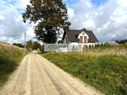 Działka budowlana Lubań gm. Nowa Karczma