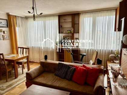 3-pokojowe mieszkanie z loggią |  ul. Kiełczowska