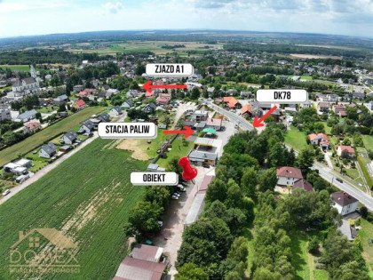 Lokal użytkowy Gorzyce