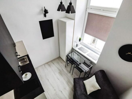 Narutowicza 41, Centrum, funkcjonalne studio