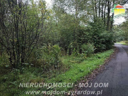 Działka budowlana Franciszków gm. Wiskitki