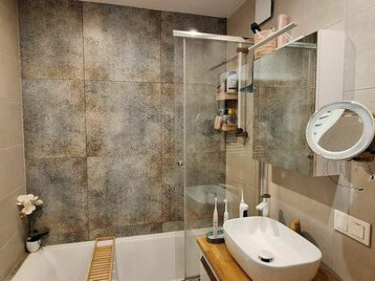 3-pokojowe mieszkanie w bloku na drugim piętrze +opcja ROD z