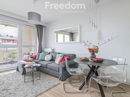 Dwustronne, 3 pokoje, os. Nowy Horyzont Borkowo