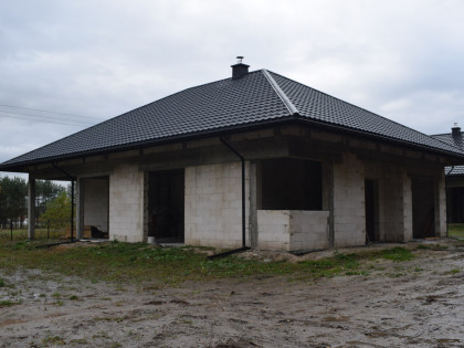 Dom 143m2 stan zamknięty - Głogów Małopolski