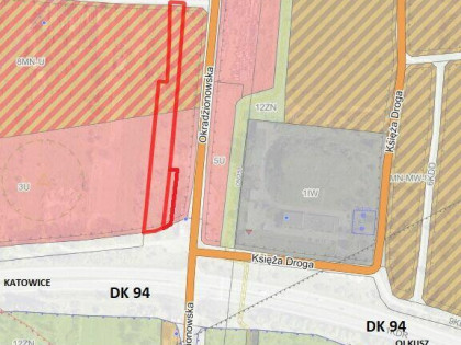 Sprzedam niezabudowane 2 działki