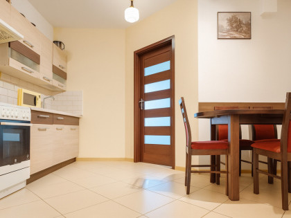 Przestronne 66 m² | 4 pokoje | Strażacka