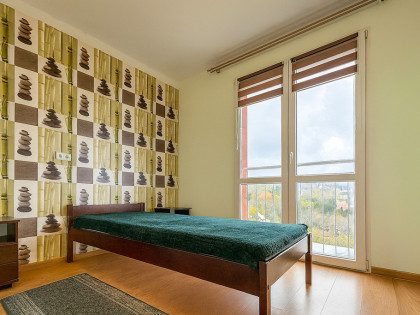 Przestronne 66 m² | 4 pokoje | Strażacka