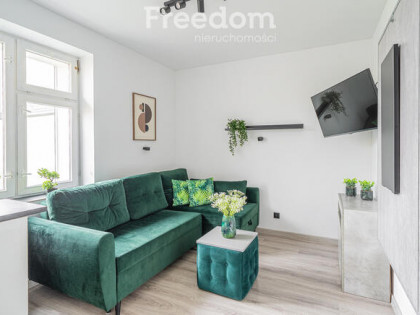 Przytulna kawalerka po remoncie w Kołobrzegu