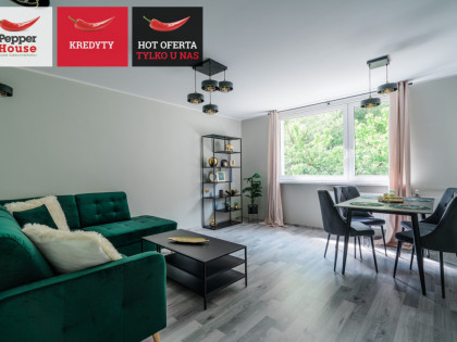 Mieszkanie Gdynia Grabówek ul. Maurycego Beniowskiego