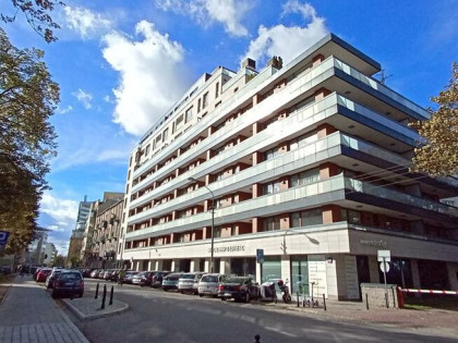 Mieszkanie Warszawa, Ogrodowa