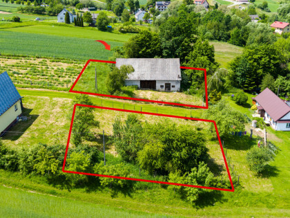 Działka budowlana w Lichwinie!