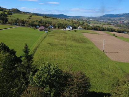 Działki budowlane, pełne media