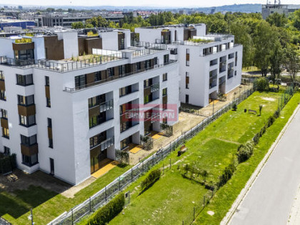 3 pok. | ogród 260 m2! | Galeria Bronowice