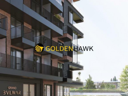 Mieszkanie Szczecin Centrum, Leona Heyki