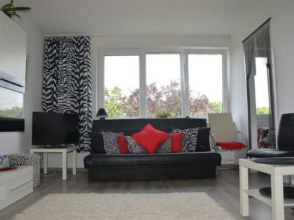 Kawalerka z widokiem na morze Sopot !