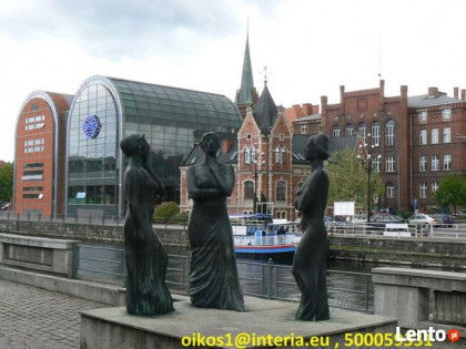 20 ha ziemi rolnej - Bydgoszcz - Toruń.