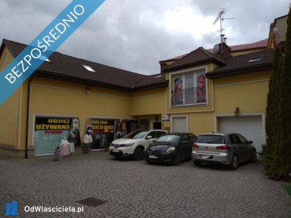 Ekskluzywny lokal pod usługi, biuro, 67m2, parking, ścisłe centrum Łańcuta