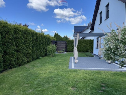 Dom wolnostojący zadbany jak nowy ogród Robakowo