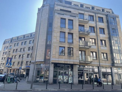 Lokal Handlowo Usługowy Budynek Radisson Garbary