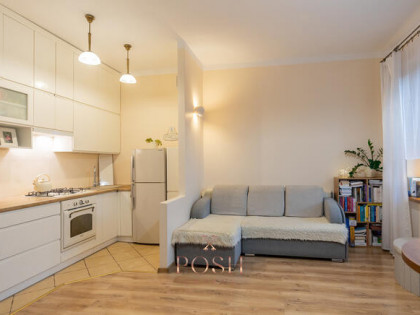 Przytulna kawalerka | Gotowe 26m | Park | Centrum!