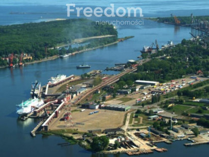 Teren inwestycyjno przemysłowy 1,9 ha Świnoujście.