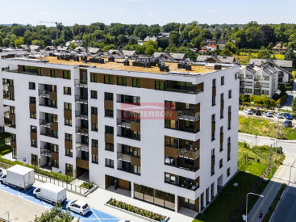 Taras 19 m2 | ostatnie piętro | Galeria Bronowice