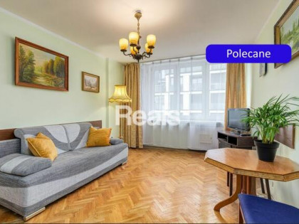 Powiśle - 2 pokoje, jasna kuchnia, winda