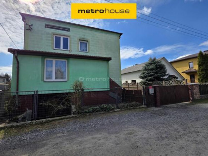 Dom 115m2 do remontu - okolice ul. Podleśnej.