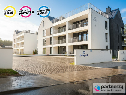 Mieszkanie Gdańsk Sobieszewo ul. Nadwiślańska