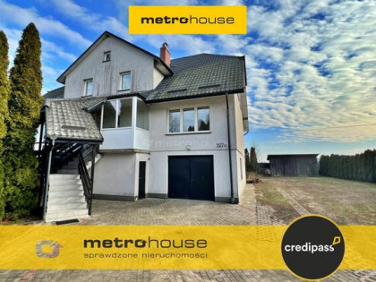 Dom w zabudowie bliźniaczej -  Łęg Przedmiejski